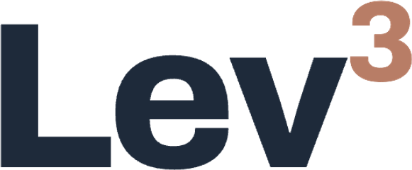 Lev3 logo
